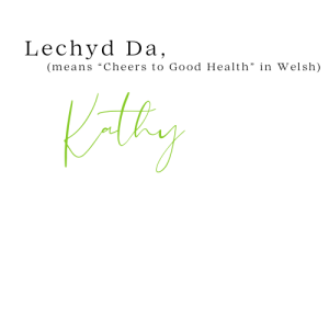 Kathy's Signature