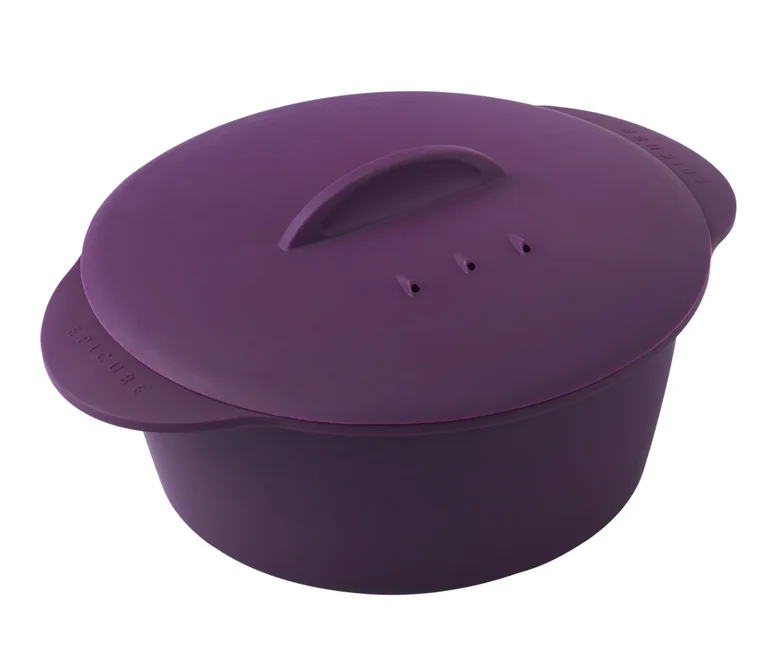 Epicure Round Steamer