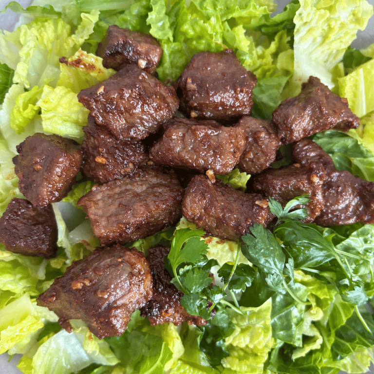 Steak Bites