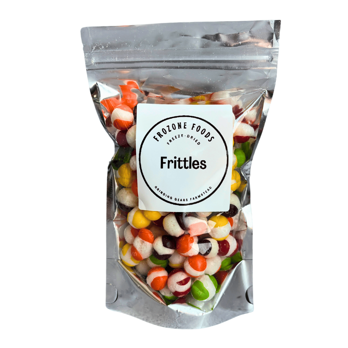 Freeze-Dried Frittles