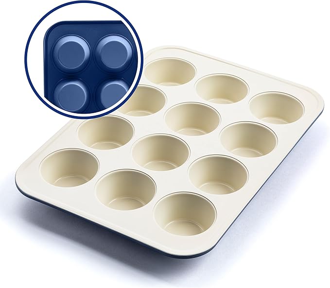 Ceramic Muffin Pan