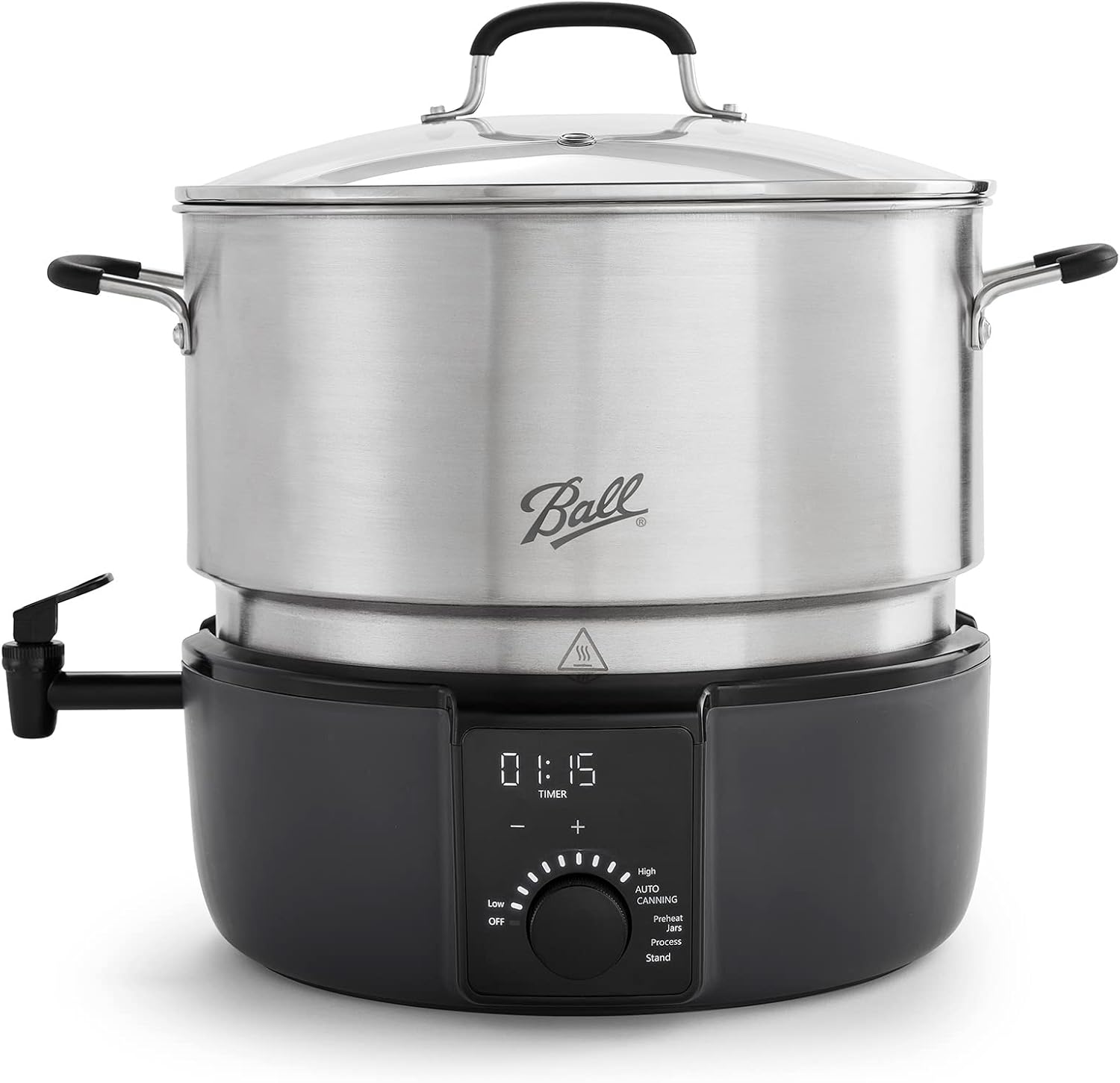 Electric Water Bath Canner