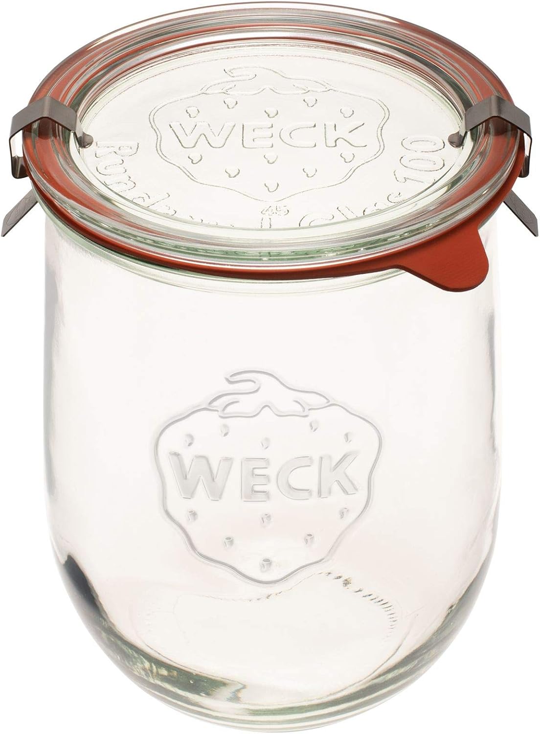 Weck Jar
