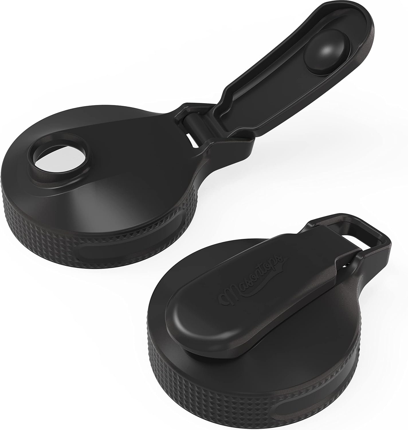Flip Cap Mason Jar Lids