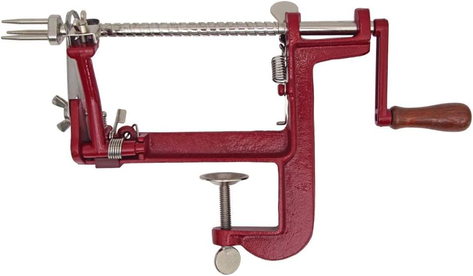 Apple Peeler & Slicer