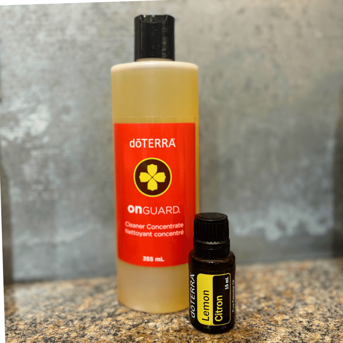 Doterra Roll-On Stain Remover Products