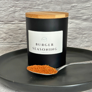 Burger Seasoning