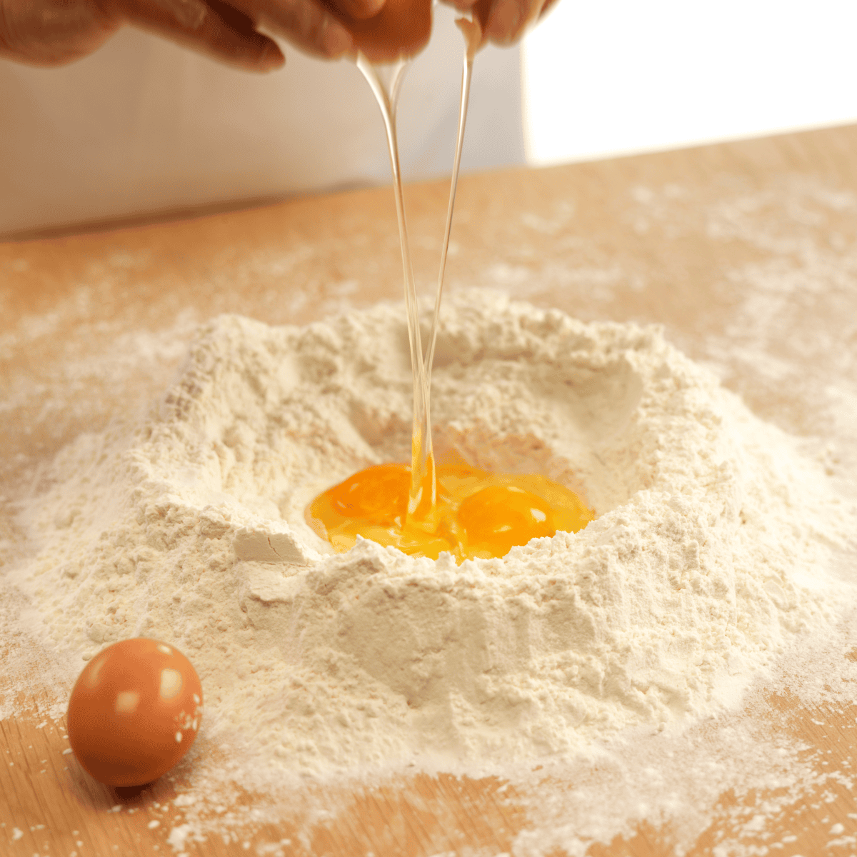 Homemade Egg Pasta Recipe (3 Easy Ways to Make It From Scratch)